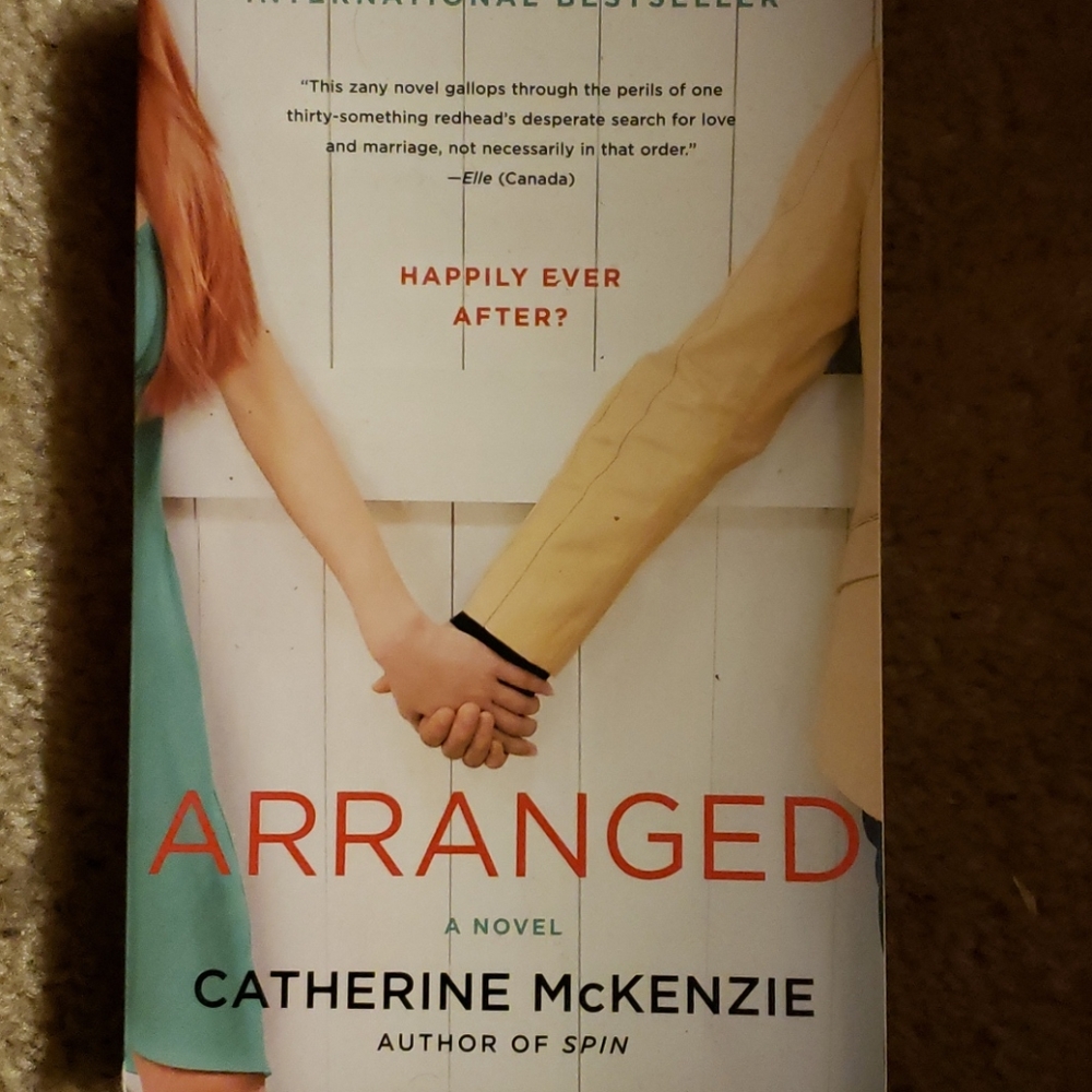 Book "Arranged"